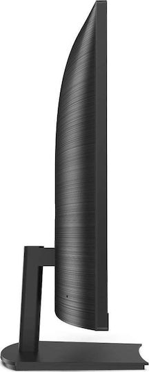 Philips E Line 271E1SCA VA Curved Monitor 27 Inches FHD 1920x1080 with Response Time 4ms GTG