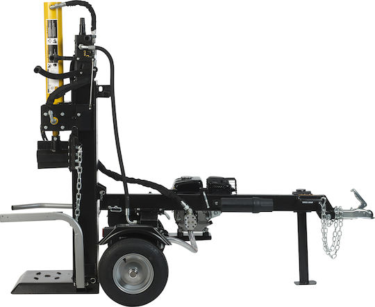 Texas Power Split Vertical Log Splitter Gasoline with Texas TG725B engine Splitting Power 20T