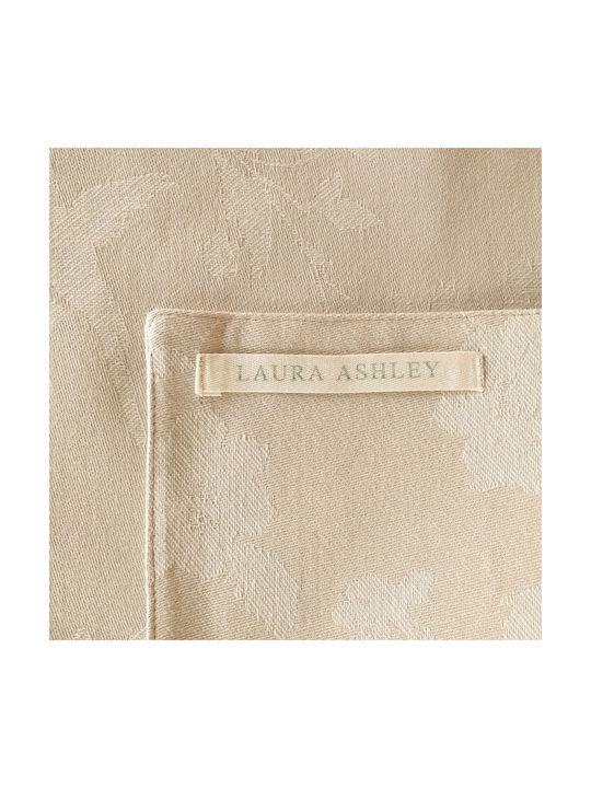 Laura Ashley Cobblestone Сервизи за маса Тъкан Бежов 50x35см 1бр