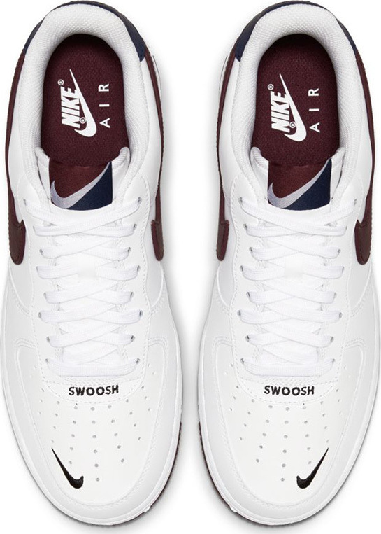 Air Force 1 Low â07 LV8 4 âSwoosh Pack â USAâ CJ8731-400