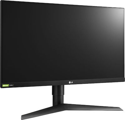 LG 27GL63T-B IPS Gaming Monitor 27" FHD 1920x1080 144Hz με Χρόνο Απόκρισης 5ms GTG