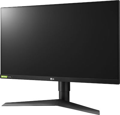 LG 27GL63T-B IPS Gaming Monitor 27" FHD 1920x1080 144Hz με Χρόνο Απόκρισης 5ms GTG