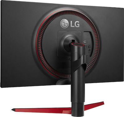 LG 27GL63T-B IPS Gaming Monitor 27" FHD 1920x1080 144Hz με Χρόνο Απόκρισης 5ms GTG