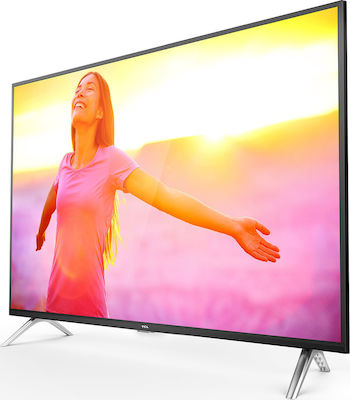 TCL Τηλεόραση 32" HD Ready LED 32DD420 (2019) 32DD420
