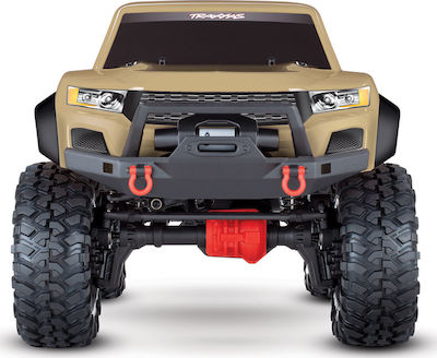 Traxxas TRX­4 Sport Scale 4x4 Truck 1/10 RTR Ferngesteuert Auto Raupenfahrzeug 4WD 1:10