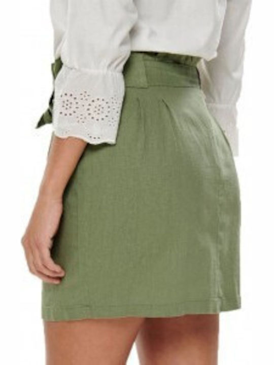 Skirt Khaki