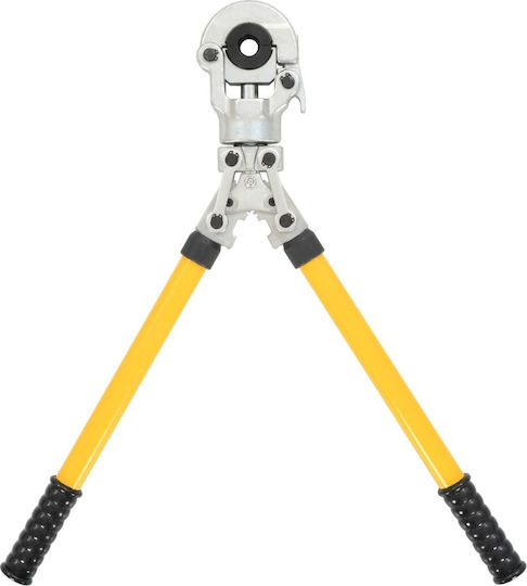 vidaXL Manual Pipe Press Fitting Tool