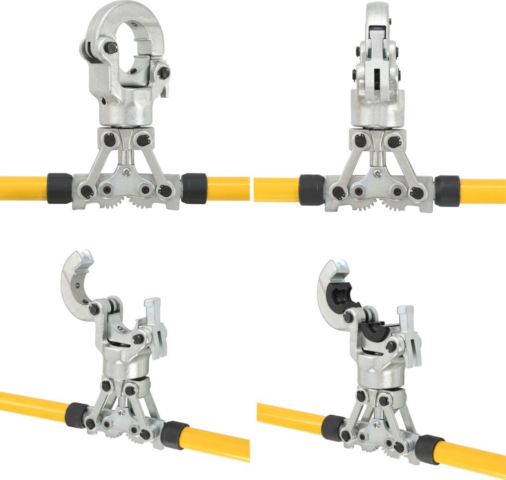 vidaXL Πρέσα Σύσφιξης 143782 - Skroutz.gr