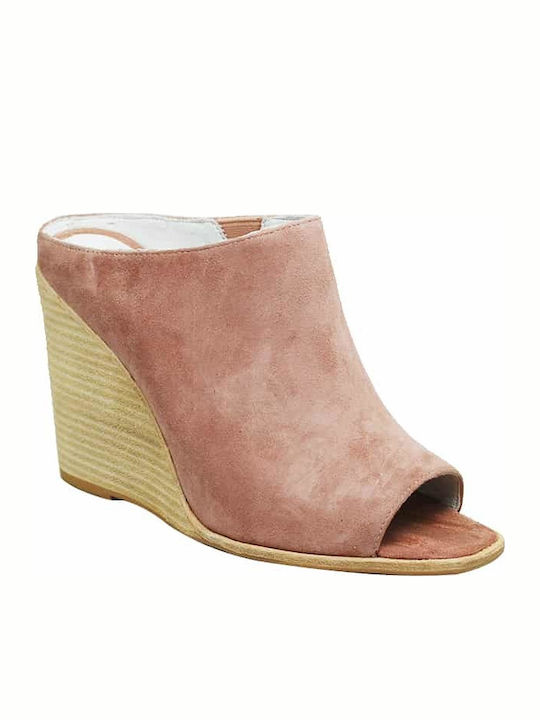 Jeffrey Campbell Ravenna Damenplattformen Rosa 0101002485