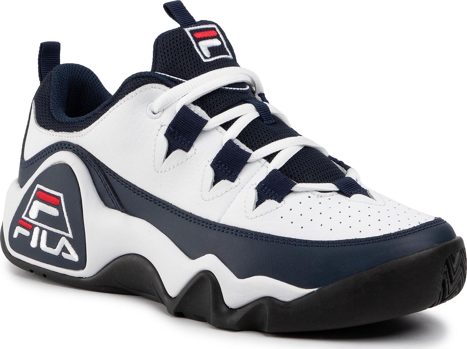 fila ridgewood low