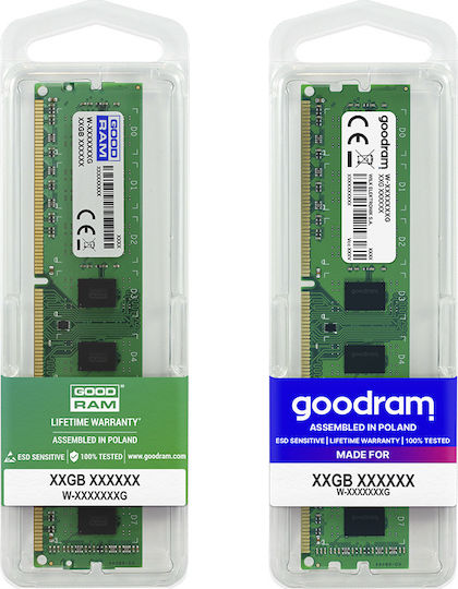 GoodRAM 16GB DDR3 RAM with 1600 Speed for Desktop