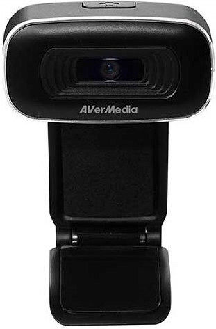 AVerMedia PW310 Web Camera Full HD 1080p