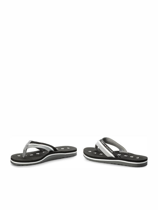 Loves NY Beach Sandal Women's Flip Flops Gray