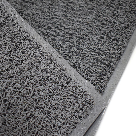 Eurofil Fußmatte Europe 15 Grey 90x120cm