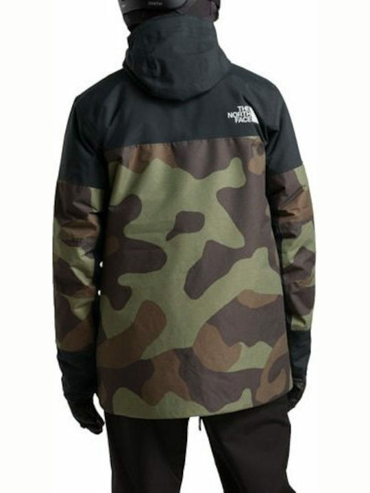 The North Face Balfron T93LZ9G2Y Khaki 