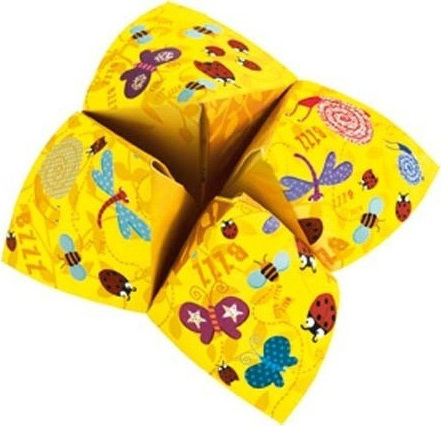 Djeco Origami Cod Origami Pasăre