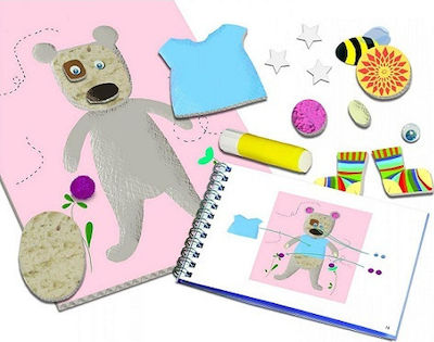 Djeco Collage Κατασκευάζω το Πρώτο μου for Children 3++ Years