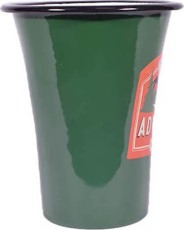 SP Souliotis Cană Metalică Verde
