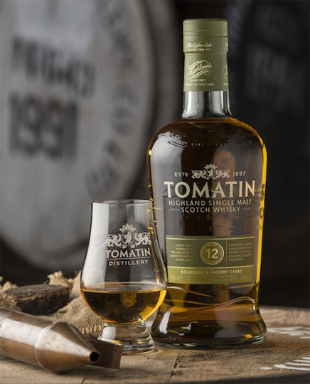 Old Single Malt Whisky Scoția 12 Ani 43% 700ml