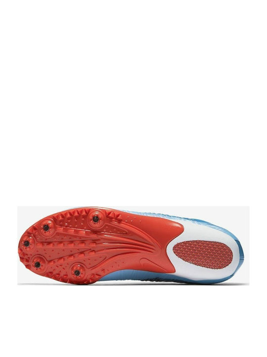 Nike Zoom Celar 5 Ανδρικά Αθλητικά Παπούτσια Running Μπλε