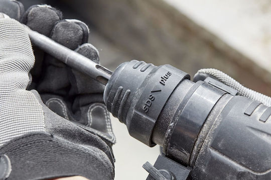 Stanley Κρουστικό Σκαπτικό Πιστολέτο Ρεύματος 800W με Υποδοχή SDS Plus SFMEH210K