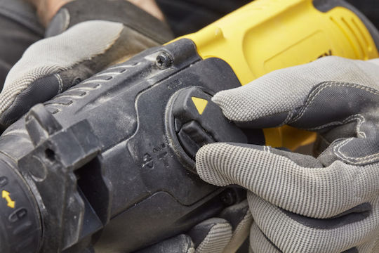 Stanley Κρουστικό Σκαπτικό Πιστολέτο Ρεύματος 800W με Υποδοχή SDS Plus SFMEH210K