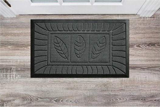 Douceur d'Intérieur Πατάκι Εισόδου Μοκέτα Bonjour 45x75εκ. Douceur d'Intérieur Πατάκι Εισόδου Μοκέτα Bonjour 45x75εκ.