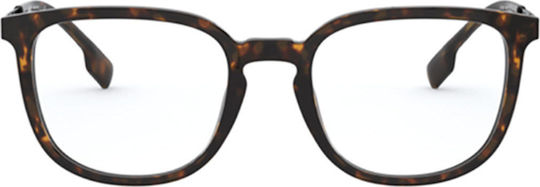Burberry Eyeglass Frame Brown Tortoise BE2307 3002