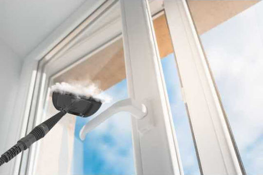 Hoover SGE1000 011 Ατμοκαθαριστής Χειρός Πίεσης 4bar