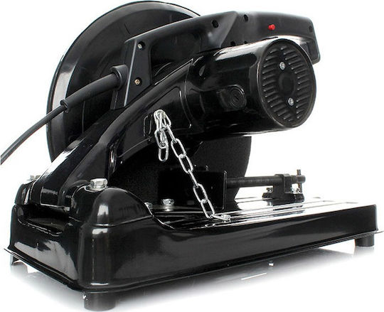 Kraft & Dele Fierăstrău circular pentru prelucrarea metalelor EC553 cu Putere 2.8kW