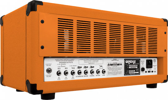 Orange Rockerverb 100H MKIII Tube Head for Electric Guitar 100W Orange