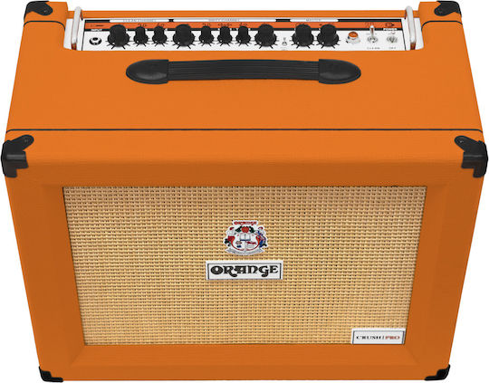 Orange Crush Pro CR60C Combo Ενισχυτής Ηλεκτρικής Κιθάρας 1 x 12" 60W Πορτοκαλί