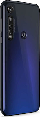 Motorola Moto G8 Plus Dual SIM (4GB/64GB) Blau