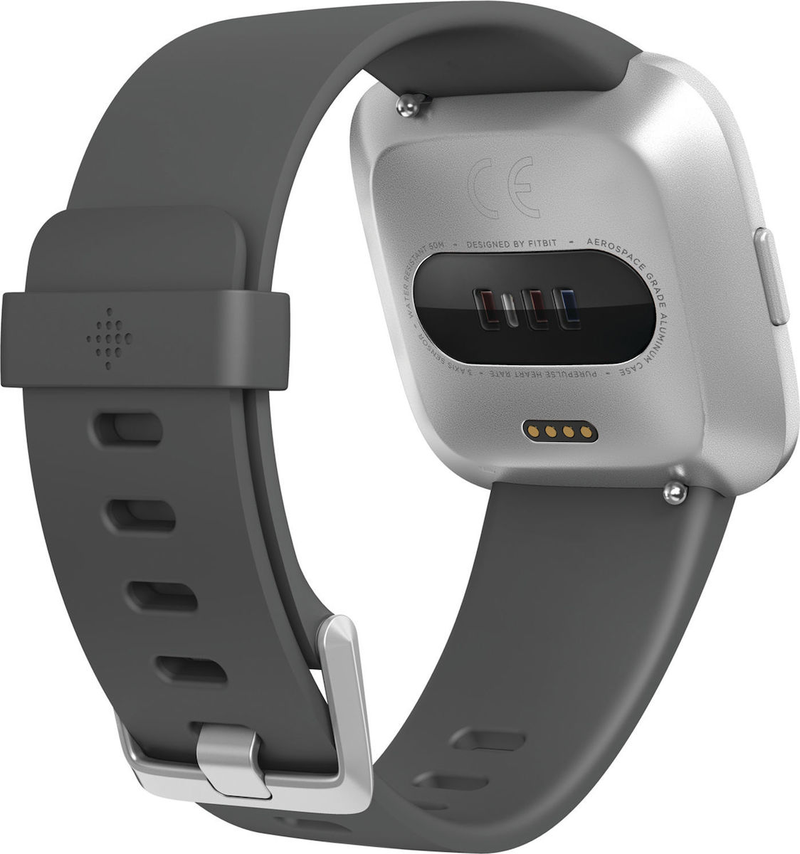 fitbit versa lite charcoal