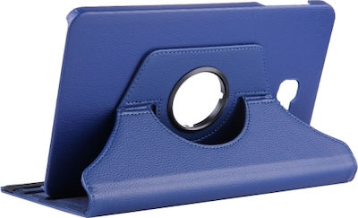 Rotating Flip Cover Synthetic Leather Rotating Blue (Galaxy Tab A 10.1 2016)