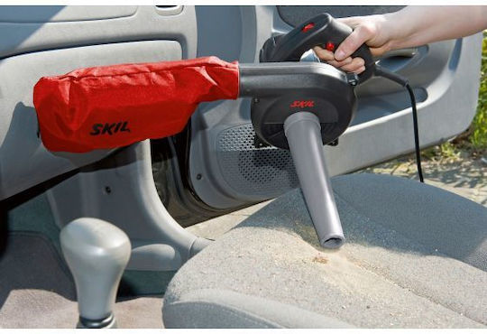 Skil 8600AA Blower Φυσητήρας / Απορροφητήρας Χειρός Ηλεκτρικός 620W με Ρύθμιση Έντασης