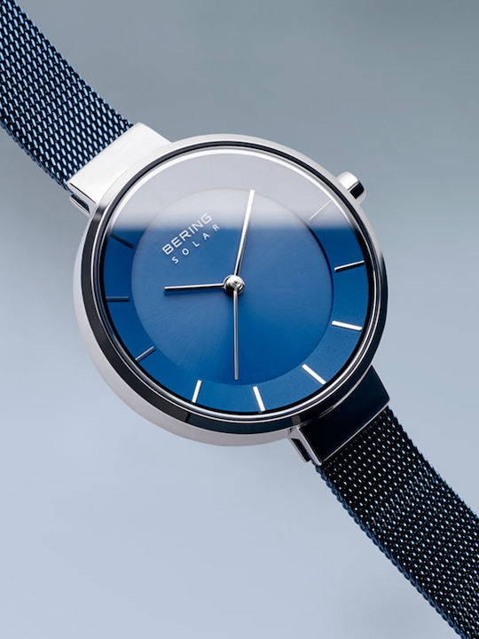 Bering Time Watch with Solar Mechanism Bering Time Watch with Solar Mechanism