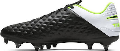 Nike Tiempo Legend 8 Academy SG-PRO Anti-Clog Traction AT6014-007 Î§Î±Î¼Î·Î»Ï Î Î¿Î´Î¿ÏÏÎ±Î¹ÏÎ¹ÎºÎ¬ Î Î±ÏÎ¿ÏÏÏÎ¹Î± 