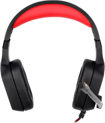 Redragon H310 Muses Over Ear Gaming Headset cu conexiune USB Negru