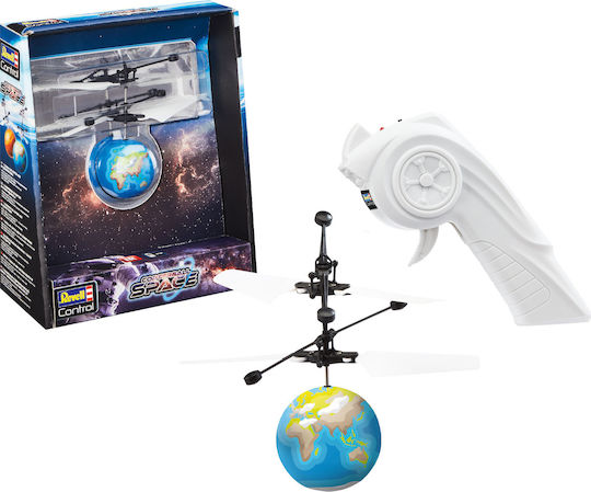 Revell CopterBall Earth Τηλεκατευθυνόμενο Ελικόπτερο με Κάμερα