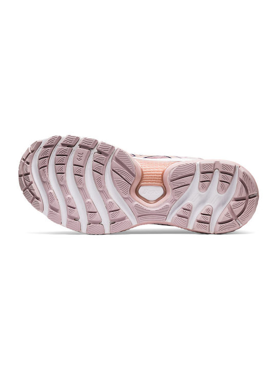 Gel-Nimbus 22 Sport Shoes Running Pink
