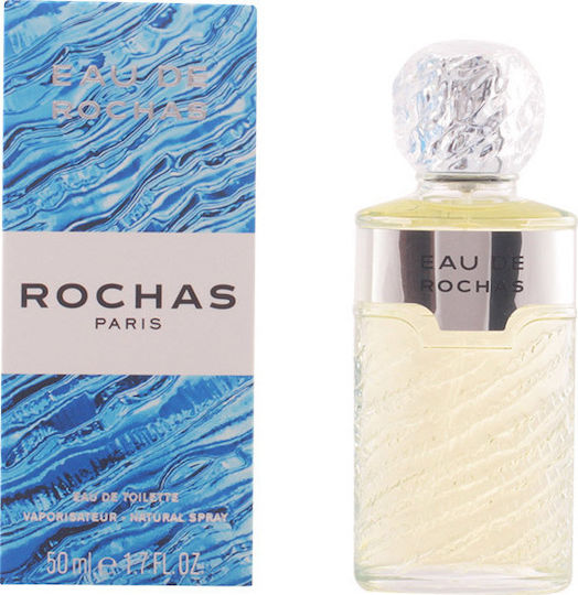 Rochas Eau De Rochas Eau de Toilette 50ml