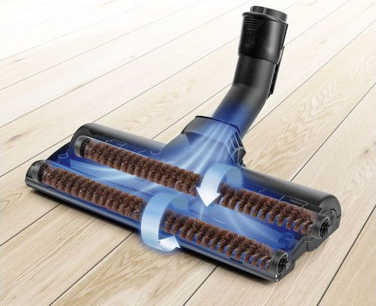 Bosch BGL8X230 Прахосмукачка 890W С торба 5лт Син