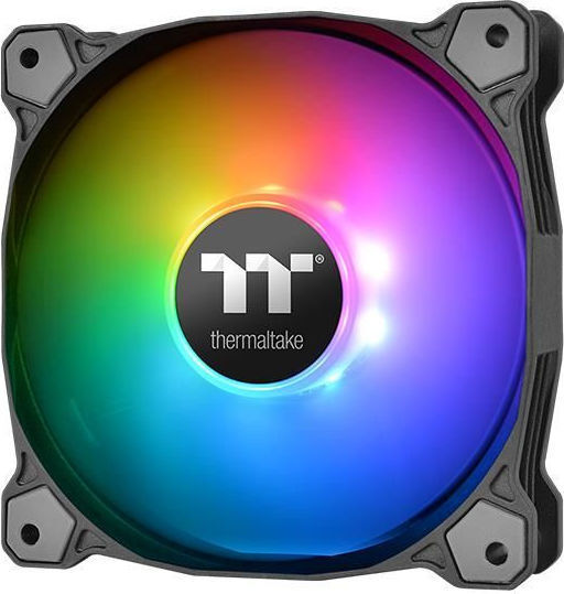 Thermaltake Pacific C360 DDC Hard Tube Υδρόψυξη AIO CPU με 3 Ανεμιστήρες 120mm και ARGB Φωτισμό