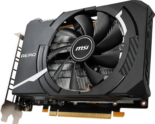 MSI GeForce GTX 1660 Super 6GB GDDR6 Aero ITX OC Placă Grafică