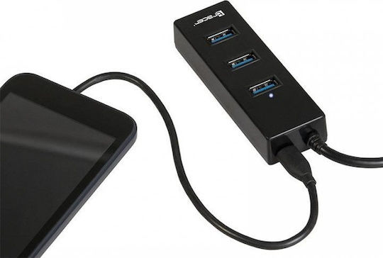 Tracer H39 Hub 4 Anschlüsse USB 3.0 mit USB-A Anschluss