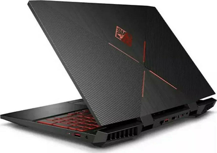 HP Omen 15dc0096nr (i78750H/8GB/1TB + 128GB/GeForce GTX 1050/FHD
