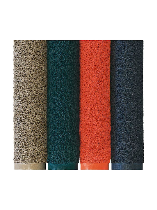 Eurofil Entrance Mat Anti-slip Luxor Black 90x150cm