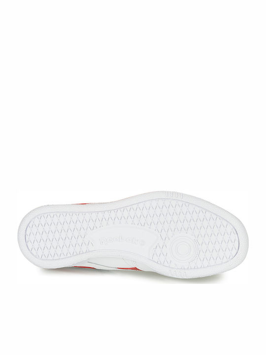 Club C Revenge Herren Sneakers White / Black / Legacy Red