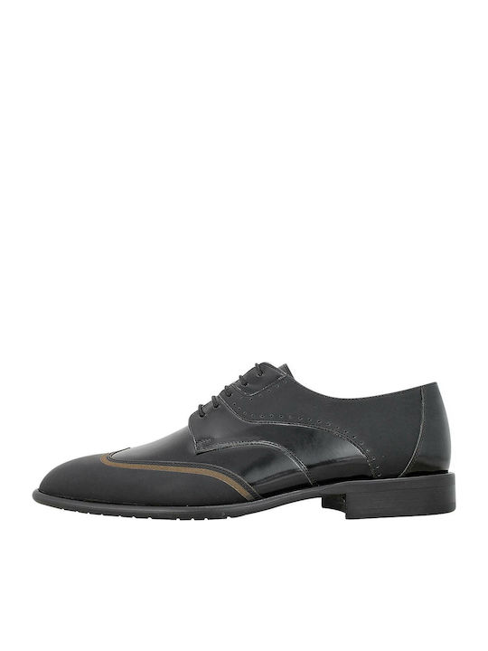 Men's shoe GK UOMO BLACK 11804